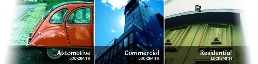 Locksmith Parkland
